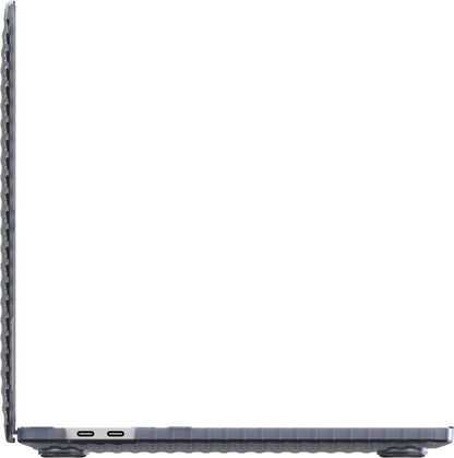 Tech21 EVO Wave - Carcasa rígida para MacBook Pro de 13 Pulgadas (2020-2022), Color Azul