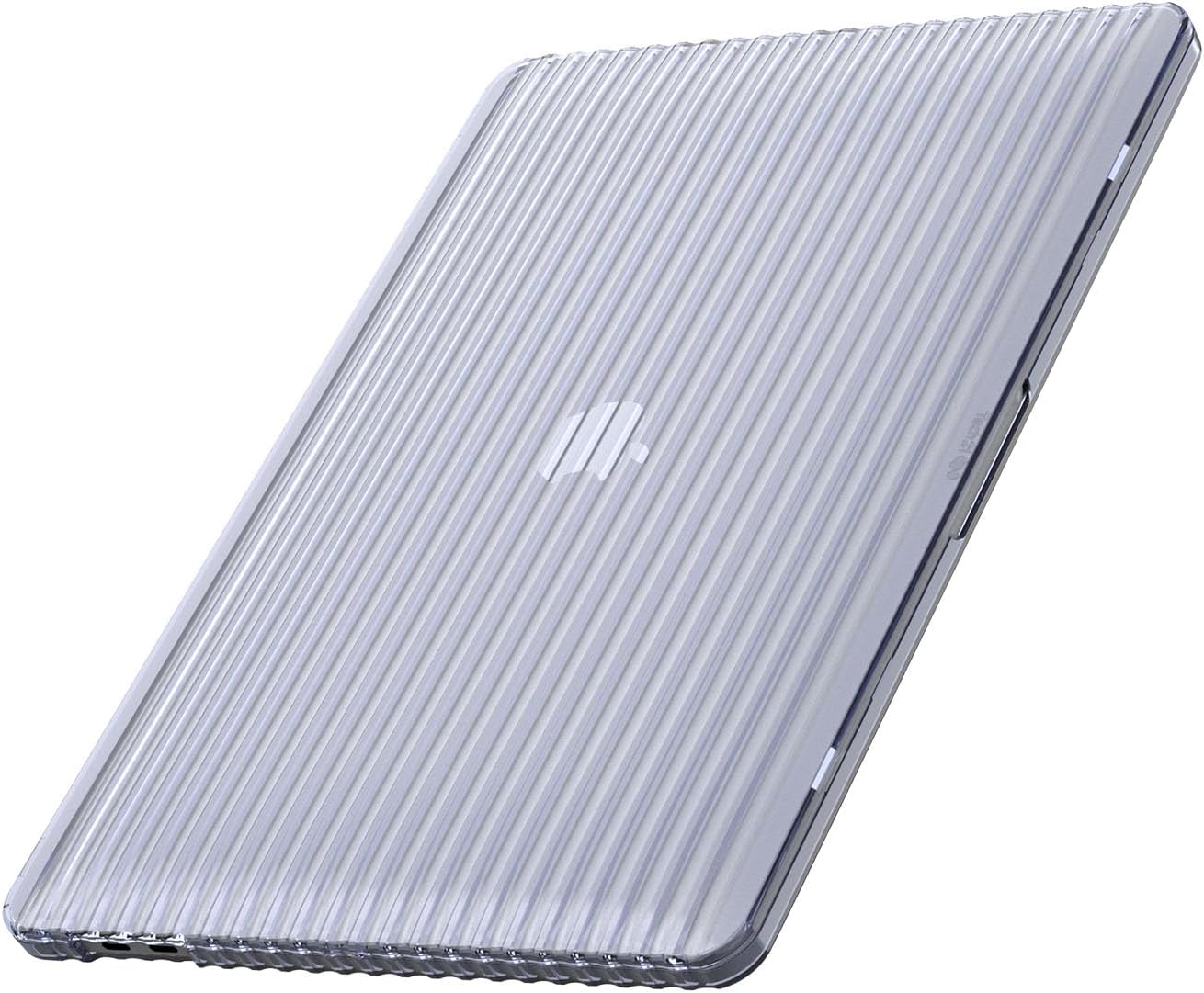 Tech21 EVO Wave - Carcasa rígida para MacBook Pro de 13 Pulgadas (2020-2022), Color Azul