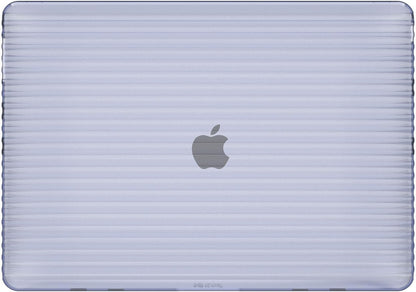 Tech21 EVO Wave - Carcasa rígida para MacBook Pro de 13 Pulgadas (2020-2022), Color Azul