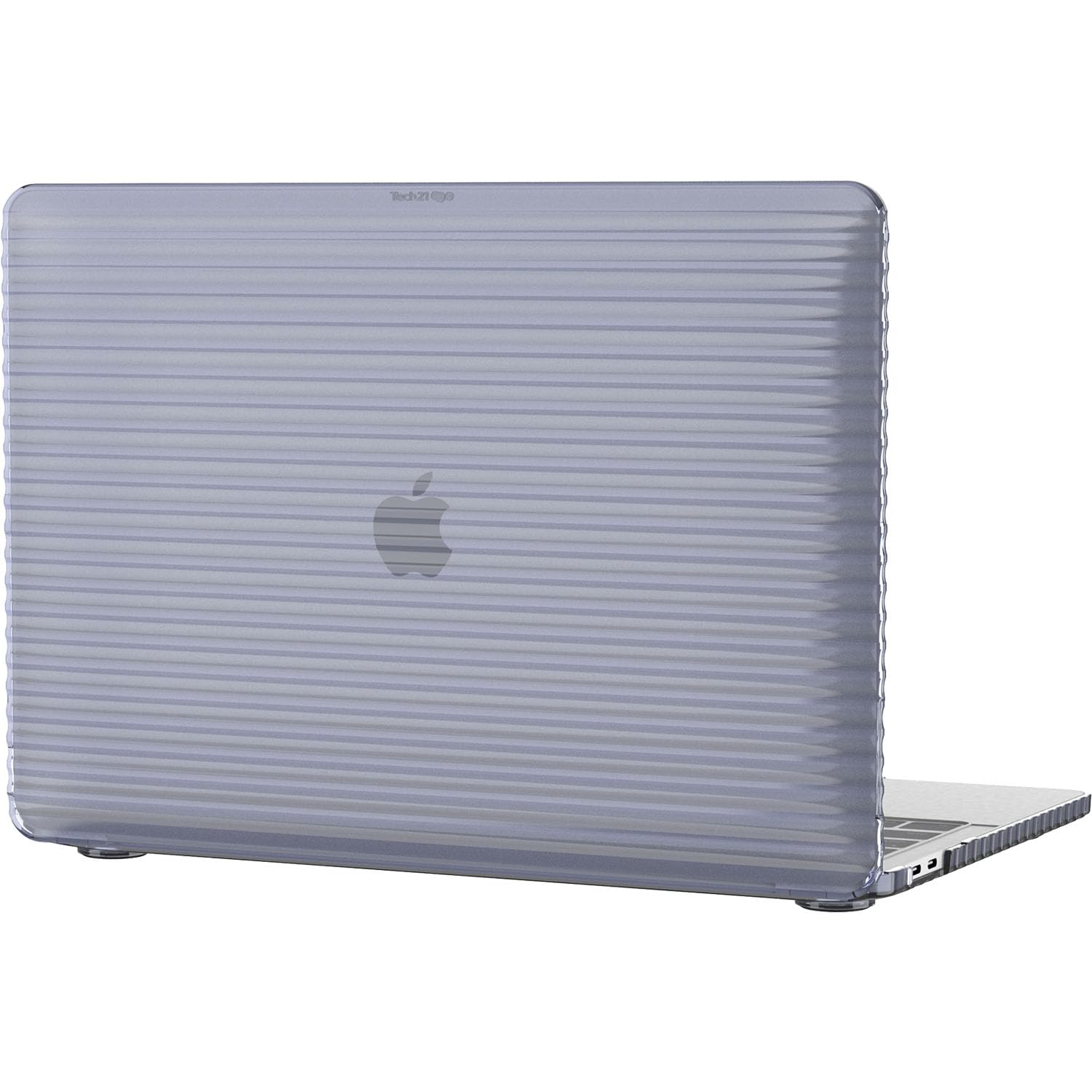Tech21 EVO Wave - Carcasa rígida para MacBook Pro de 13 Pulgadas (2020-2022), Color Azul