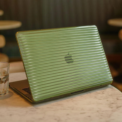 Tech21 EvoWave - Tapa Dura para MacBook Pro de 13 Pulgadas (2020-2022), Color