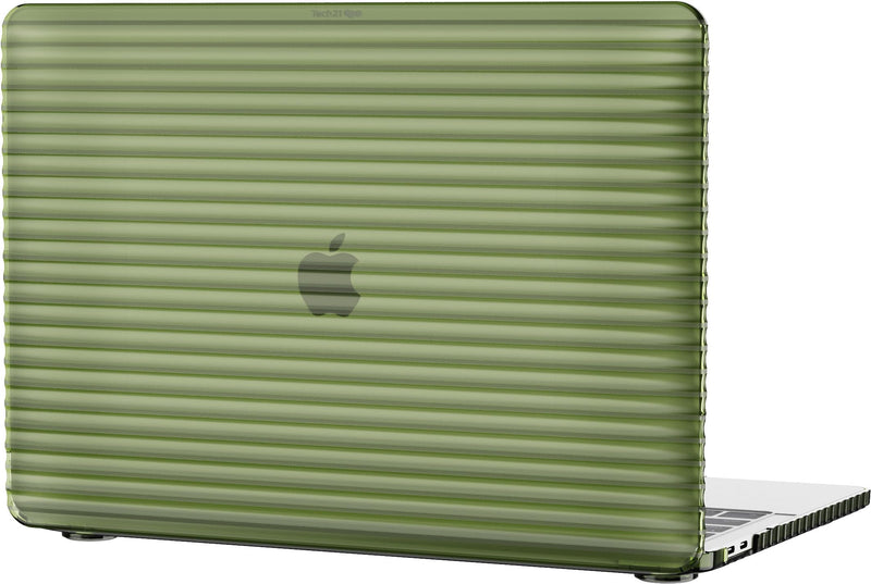 Tech21 EvoWave - Tapa Dura para MacBook Pro de 13 Pulgadas (2020-2022), Color