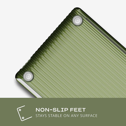 Tech21 EvoWave - Tapa Dura para MacBook Pro de 13 Pulgadas (2020-2022), Color