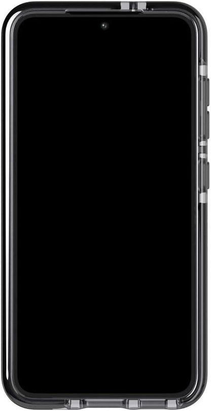Tech21 Evo Check Case (Suits Galaxy S23) - Black