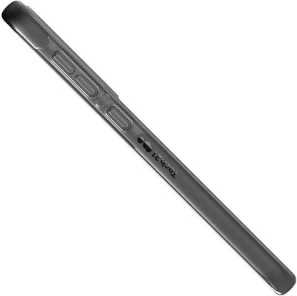 Tech21 Evo Check Case for Samsung Galaxy S23+, Smokey/Black