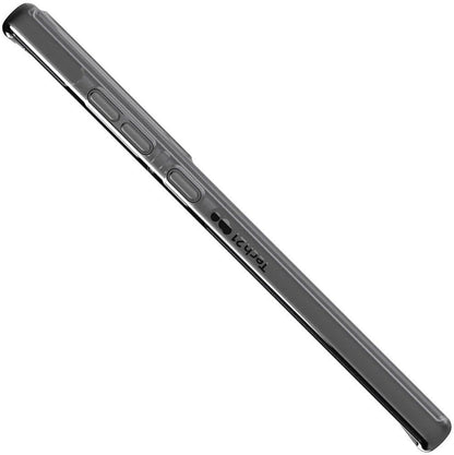 Tech21 Evo Check Case for Samsung Galaxy S23 Ultra, Smokey/Black