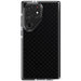 Tech21 Evo Check Case for Samsung Galaxy S23 Ultra, Smokey/Black