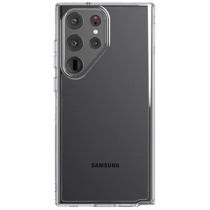 Evo Clear Case voor Samsung Galaxy S23 Ultra, helder, Tech21