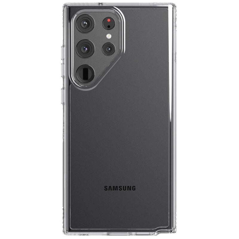 Evo Clear Case voor Samsung Galaxy S23 Ultra, helder, Tech21
