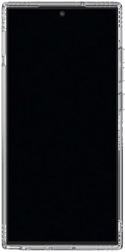 Evo Clear Case voor Samsung Galaxy S23 Ultra, helder, Tech21