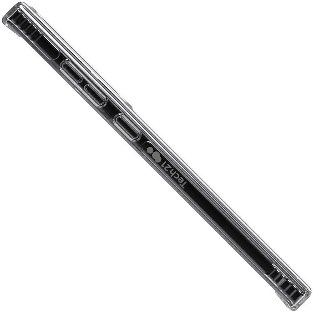 Evo Clear Case voor Samsung Galaxy S23 Ultra, helder, Tech21