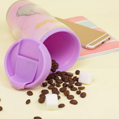 GB Eye TAZA DE VIAJE FIERCE PUSHEEN