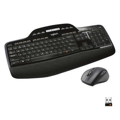 Wireless Desktop Mk710 Intl Nsea.2.4Ghz Retail