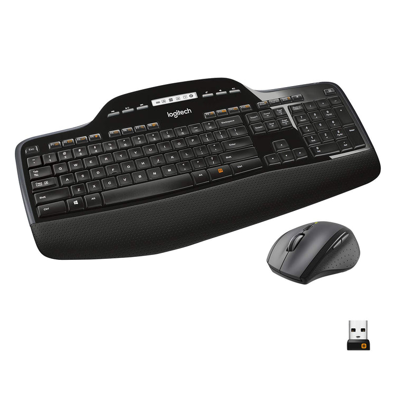 Wireless Desktop Mk710 Intl Nsea.2.4Ghz Retail