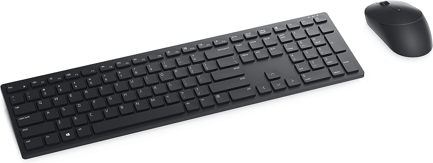 Dell EMC PRO WRLS KEYBOARD MOUSE US-Layout (QWERTY
