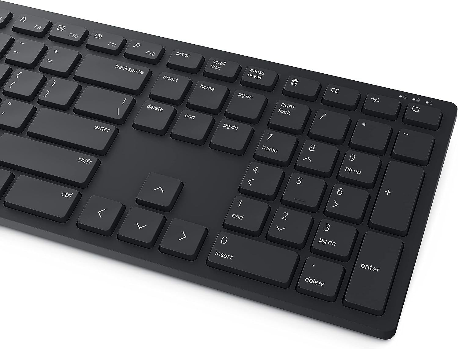 Dell EMC PRO WRLS KEYBOARD MOUSE US-Layout (QWERTY