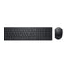 Dell EMC PRO WRLS KEYBOARD MOUSE US-Layout (QWERTY