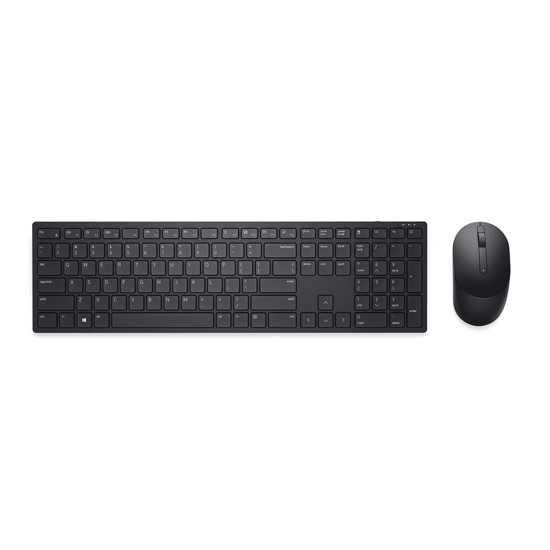 Dell EMC PRO WRLS KEYBOARD MOUSE US-Layout (QWERTY