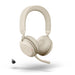 Jabra Evolve2 75 Link380C Uc Stereo Beige
