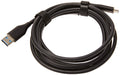 JABRA PANACAST USB CABLE USB 3.0 3M 90 USB-C STRAIGHT USB-A