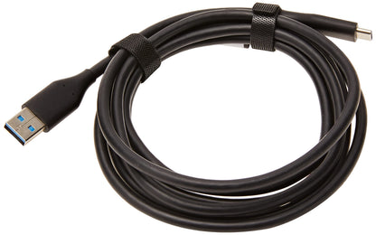 JABRA PANACAST USB CABLE USB 3.0 3M 90 USB-C STRAIGHT USB-A
