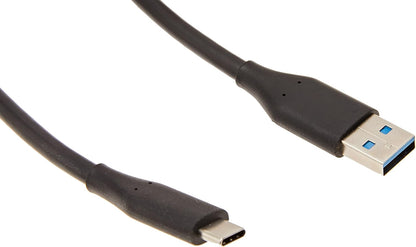 JABRA PANACAST USB CABLE USB 3.0 3M 90 USB-C STRAIGHT USB-A