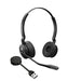 Jabra Engage 55 Stereo Wireless Headset - Certified for Google Meet and Zoom PanaCast 20 4K AI-powered Video Conferencing Camera (bundle