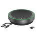 Jabra Speak2 75 Wireless Bluetooth Speakerphone with USB-A Bluetooth Adapter, 4 Noise-cancelling Mics and Full-range 65mm Speaker - MS Teams Certified, Works with Other Platforms - Dark Grey