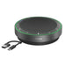 Jabra Speak2 75 Wireless Bluetooth Speakerphone with 4 Noise-cancelling Mics, Full-range 65mm Speaker and Super-wideband Audio - MS Teams Certified, Works with Other Platforms - Dark Grey