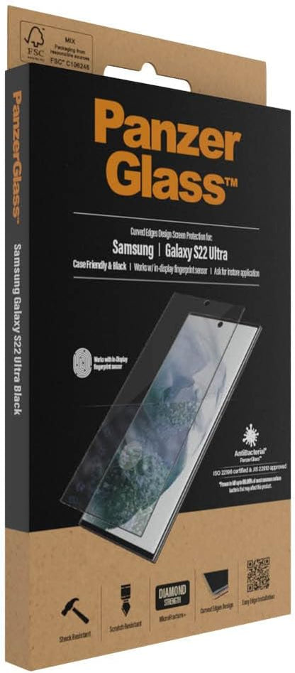 7295 protector de pantalla para teléfono móvil Samsung 1 pieza(s