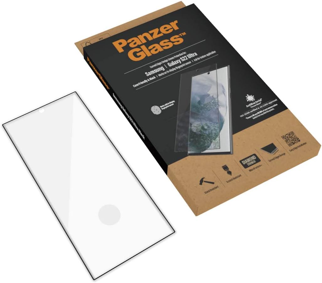 7295 protector de pantalla para teléfono móvil Samsung 1 pieza(s