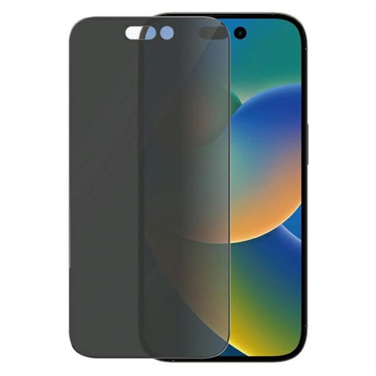 PanzerGlass Ultrawide Privacy AB für iPhone 14 Pro