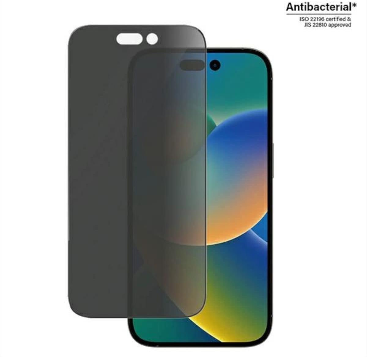 PanzerGlass Ultrawide Privacy AB für iPhone 14 Pro