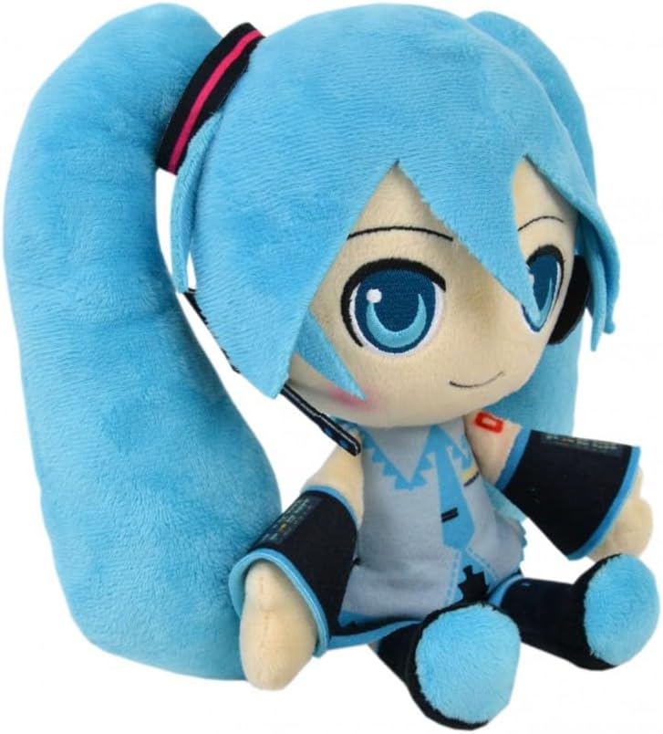 Popbuddies - Hatsune Miku - Plüsch/Plush Figur/Toy - 30cm - original & lizensiert