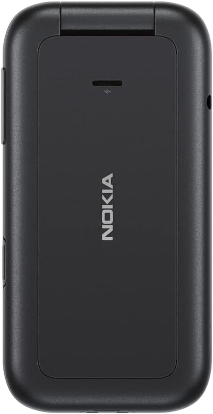 NOKIA 2660 Flip GroBtasten-Handy schwarz