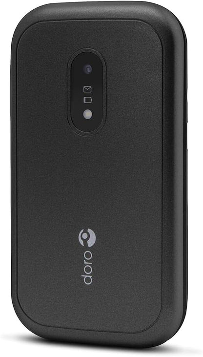 doro 6040 GroBtasten-Handy schwarz
