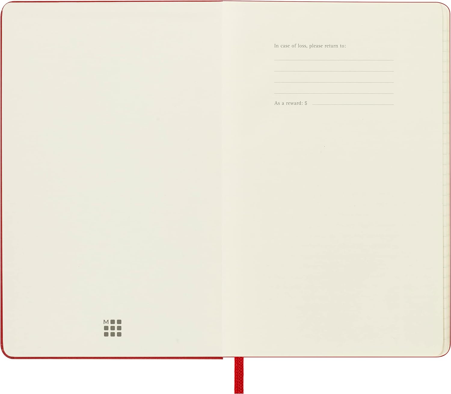 Moleskine Weekly Agenda with Space for Notes 12 Months 2024, Agenda 2024, Size Pocket 9x14, Hard Cover and Elastic Closure, Colour