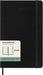 Moleskine Horizontal Weekly Agenda 12 Months 2024, Agenda 2024, Size Large 13x21, Hard Cover and Elastic Closure, Colour