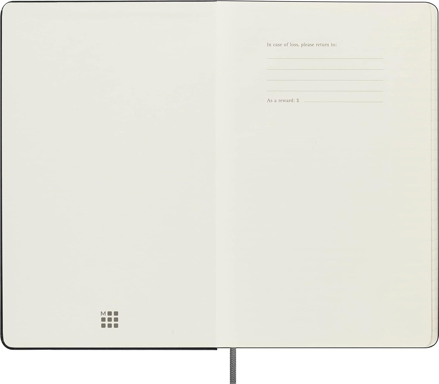 Moleskine Undated Weekly Planner, Weekly Planner with Hard Cover and Elastic Closure, Size Large, 13 x 21 cm, Color