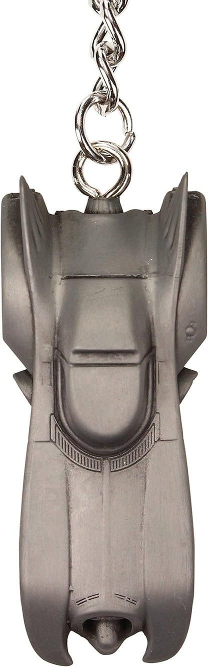 DC - Batmobile 1989 - Porte-clé 3D en Métal