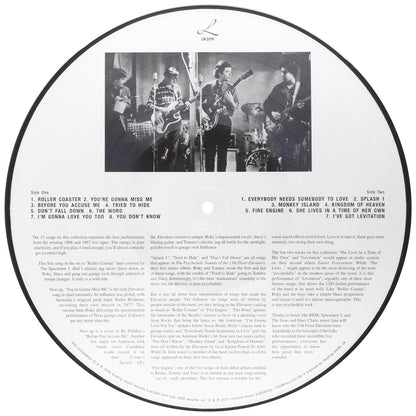 Rockius of Levitatum (Picture Disc