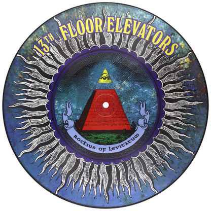 Rockius of Levitatum (Picture Disc
