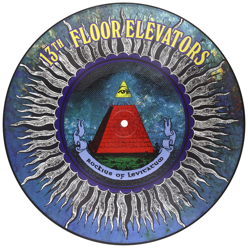 Rockius of Levitatum (Picture Disc