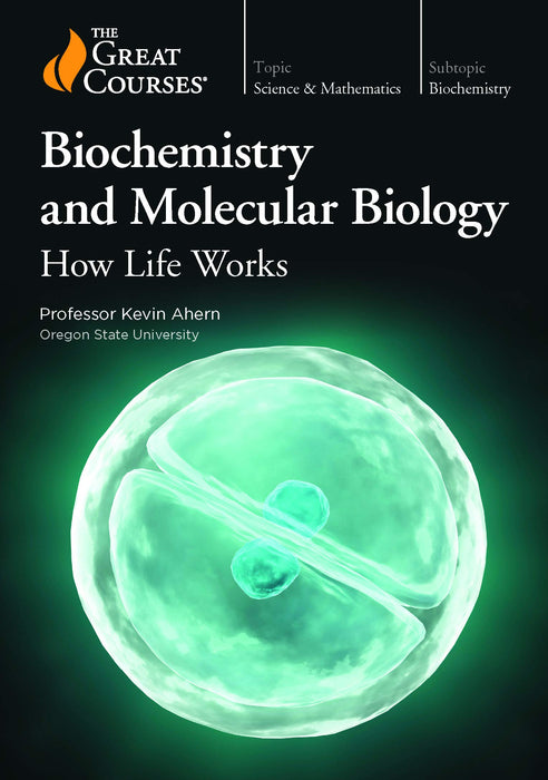 Biochemie und Molekularbiologie: Wie das Leben funktioniert