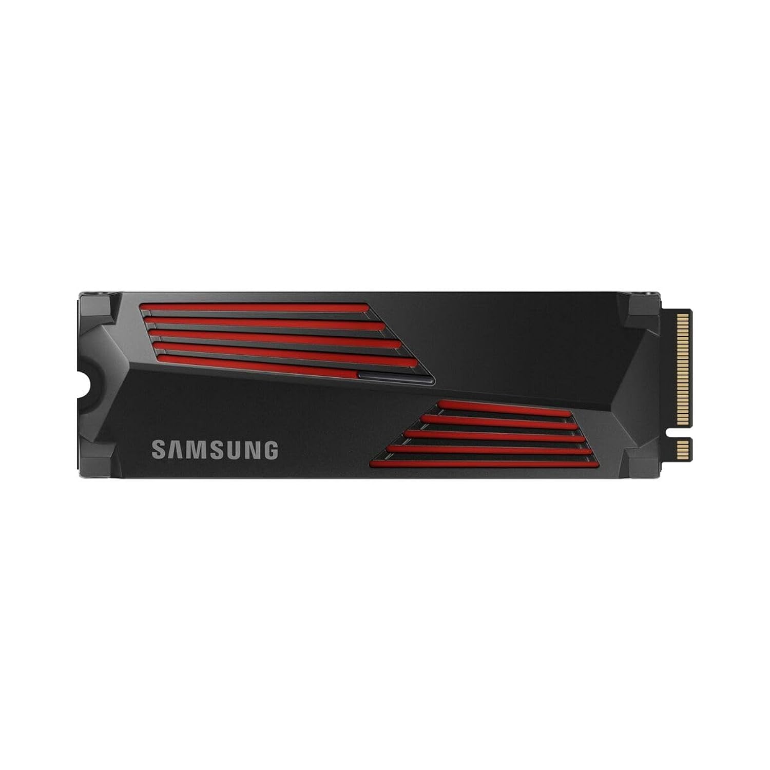 Samsung 990 PRO Heatsink SSD - 1TB - PCIe 4.0 M.2 Internal Solid State Hard Drive