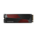 Samsung 990 PRO Heatsink SSD - 1TB - PCIe 4.0 M.2 Internal Solid State Hard Drive