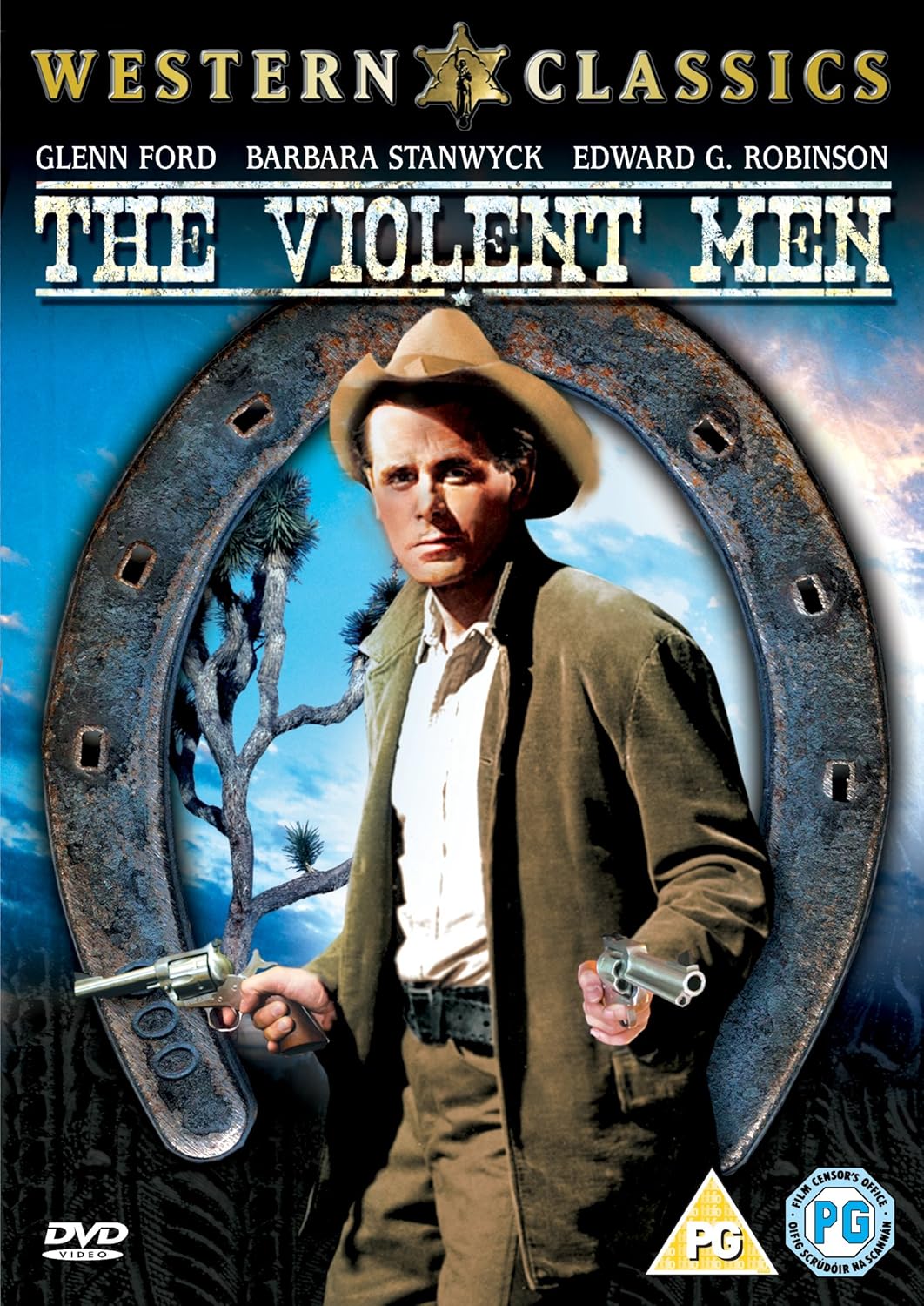 The Violent Men