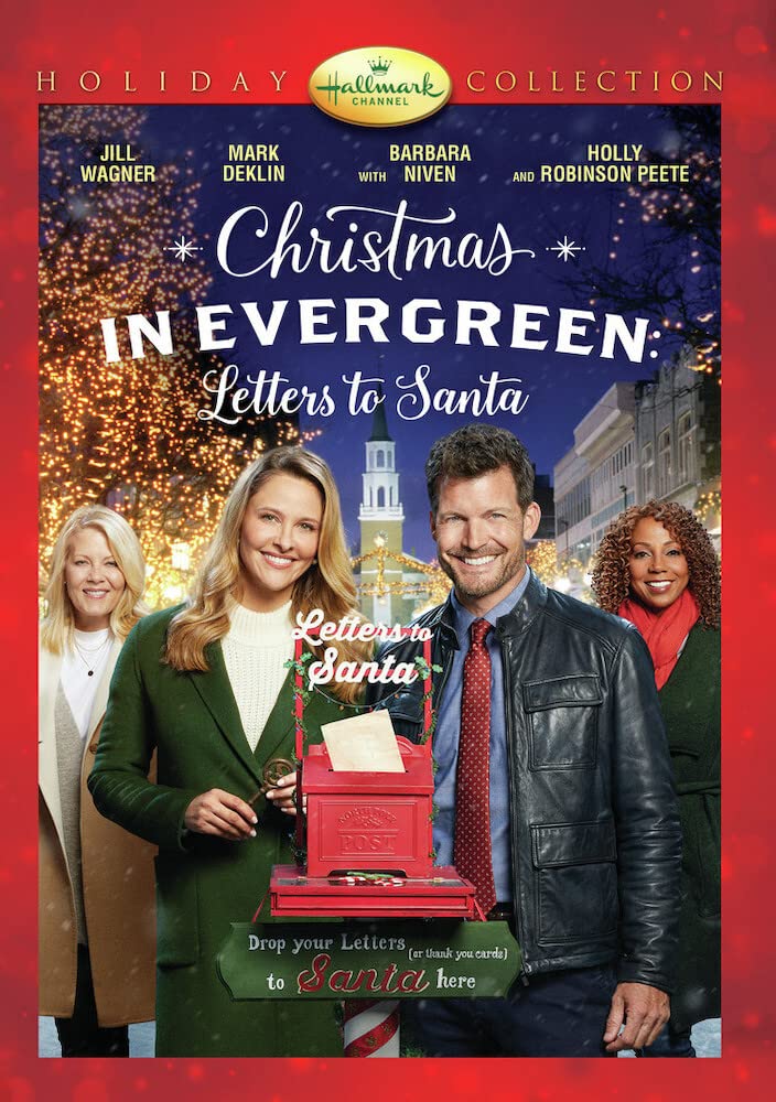 Christmas In Evergreen: Letters to Santa