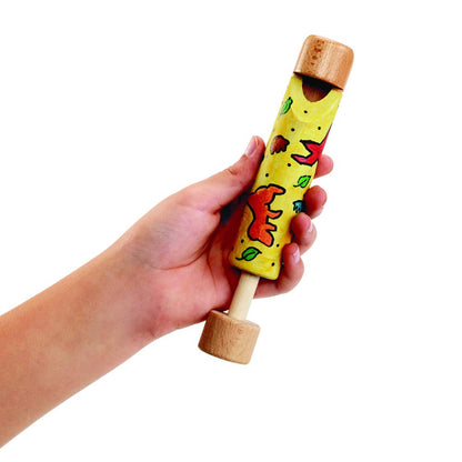 Wooden Slide Whistles Set of 12! Great Music Themed Craft idea That Kids Will Love! Perfect for Groups! School Art Supplies, Craft Projects, Musical Instruments for Children, Arts and Crafts, DYO