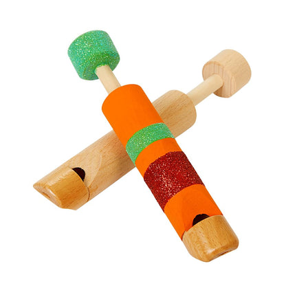 Wooden Slide Whistles Set of 12! Great Music Themed Craft idea That Kids Will Love! Perfect for Groups! School Art Supplies, Craft Projects, Musical Instruments for Children, Arts and Crafts, DYO